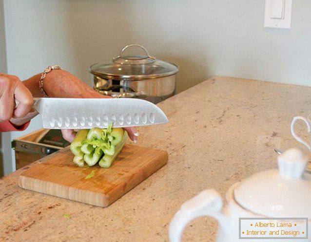 Small kitchen island