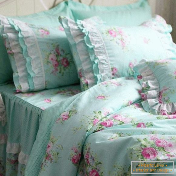 Linens с кружевом фото 35