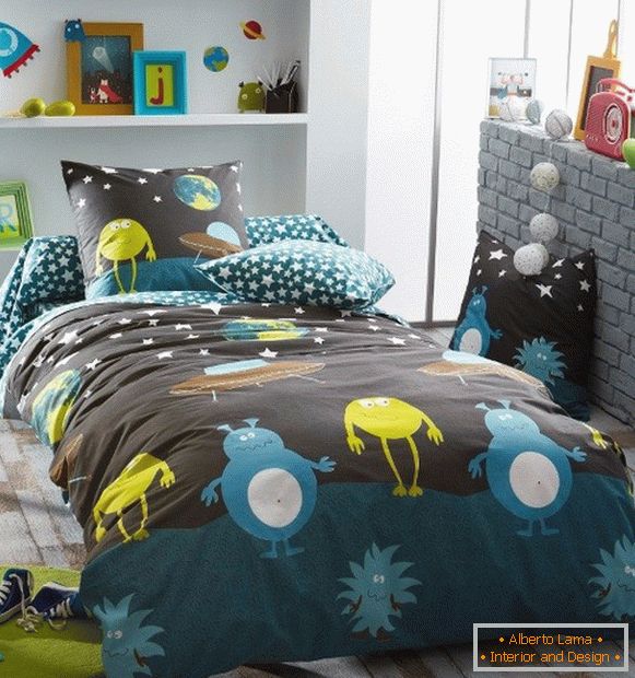 Linens в детскую кроватку фото 47