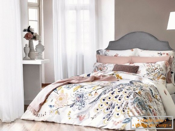 Beautiful bed linen photo 7