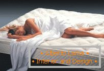 Orthopedic mattress: like mom's on her hands