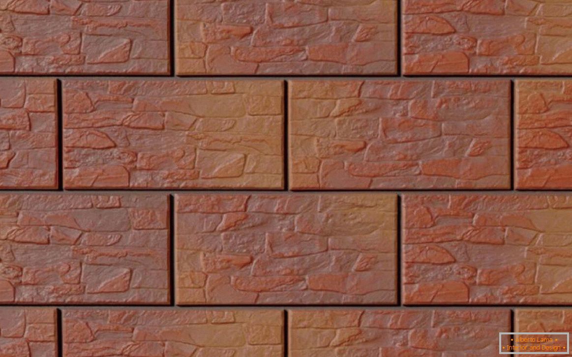 Heat resistant clinker tiles