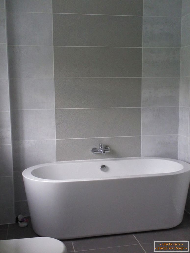 top-forty-ideas-grey-bathroom-tile-designs-small-space-added-oval-tub-for-decorating-room gray-bathroom-ideas