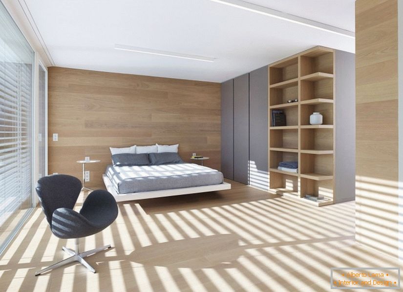 Burnazzi Feltrin Architetti MP's Mansion Bedroom