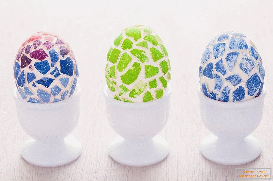 Original design of eggs
