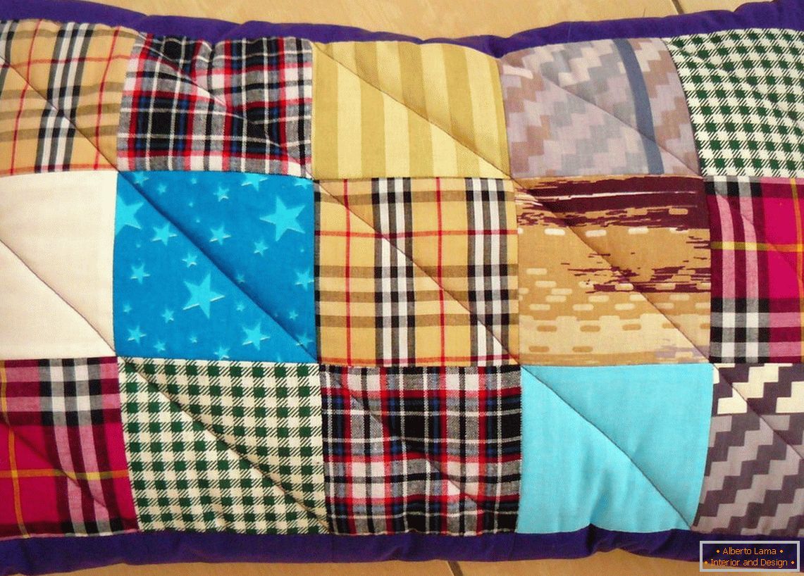 Patchwork squares