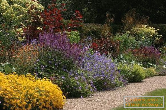 Landscaping ideas for the garden 2016