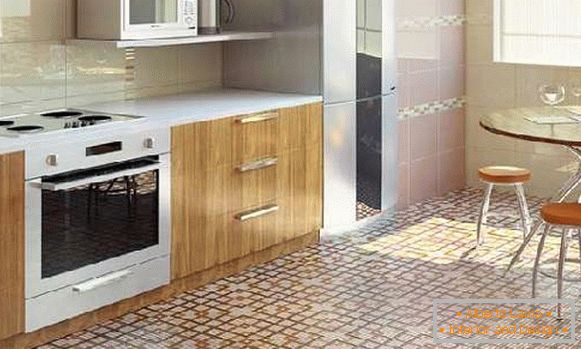 tile outdoor for kitchen