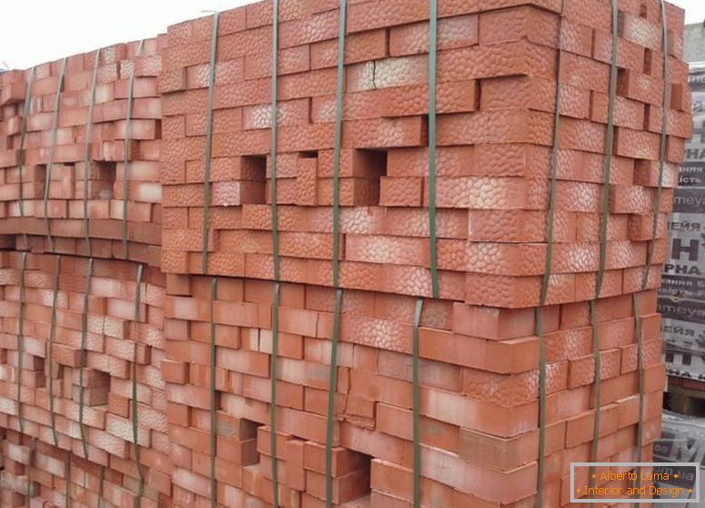 Bricks density - tables, calculation formula, description