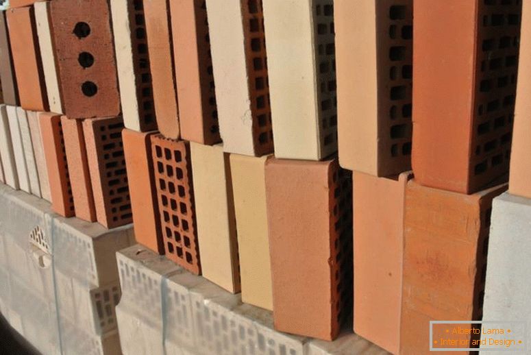 Bricks density - tables, calculation formula, description