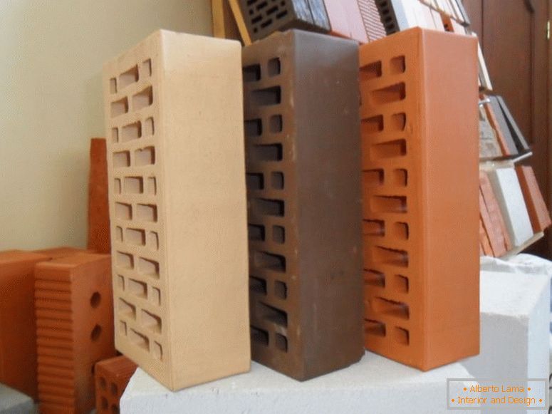 Bricks density - tables, calculation formula, description