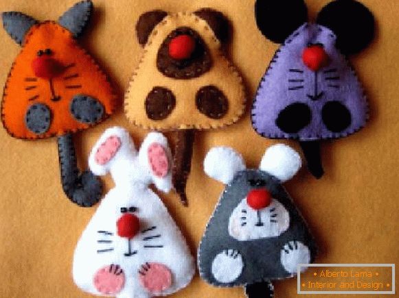 handmade crafts for children, photo 19