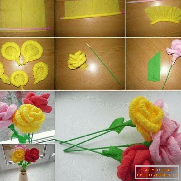 handmade for mother on her mother's day, photo 7