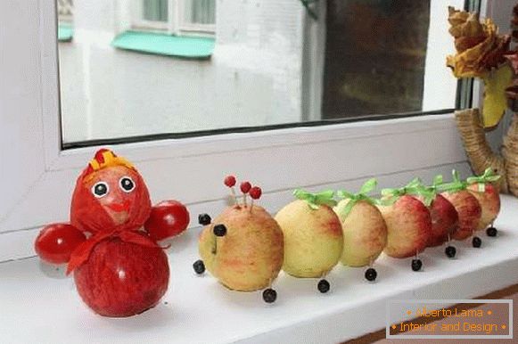 hand made fruit crafts, photo 45