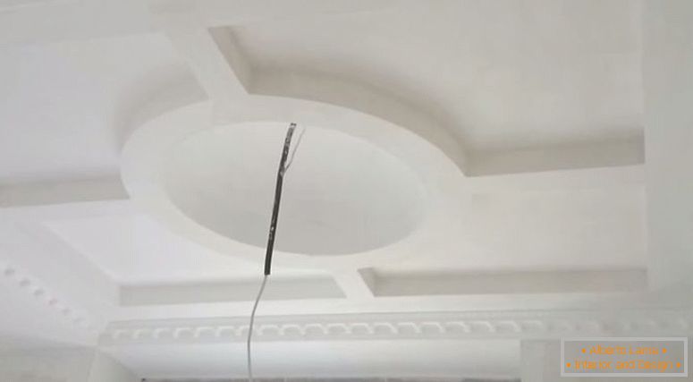 Suspended ceilings in the bathroom - 130 photo ideas of