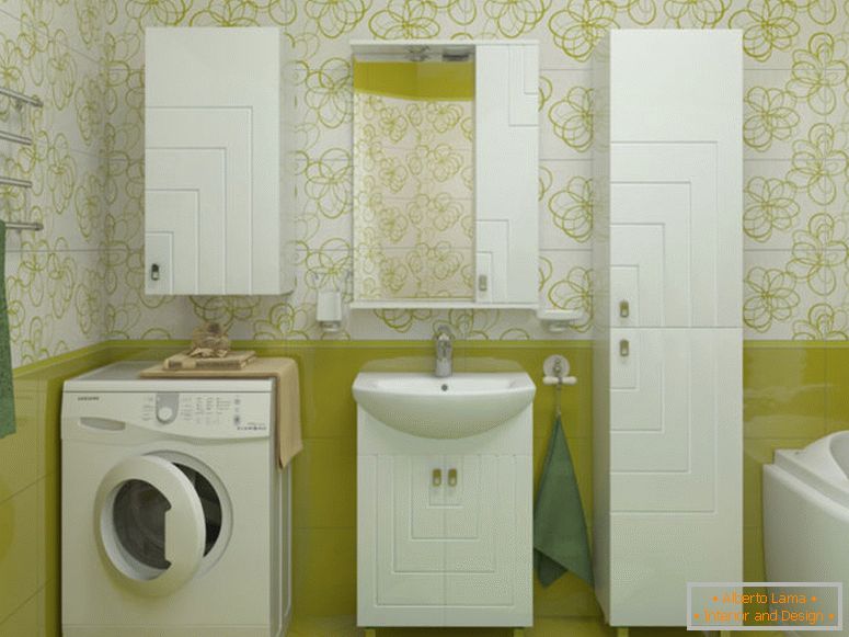 Suspended ceilings in the bathroom - 130 photo ideas of