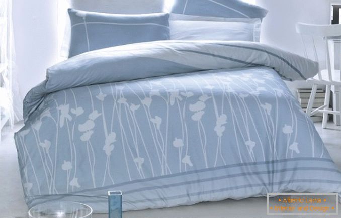 bed linen from satin, photo 21