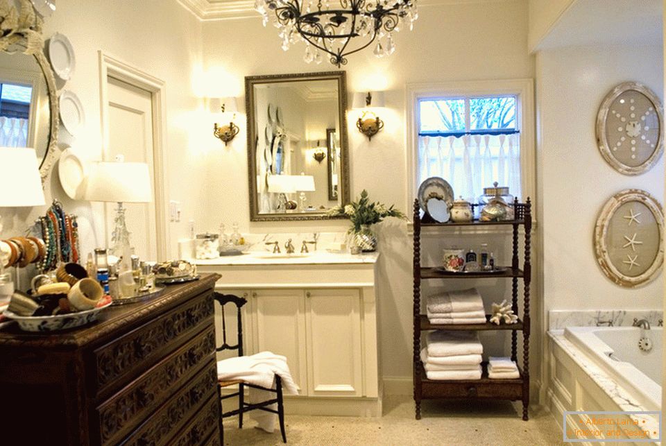 Bathroom Interior Design