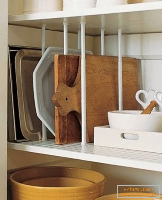 separator-for-kitchen shelf