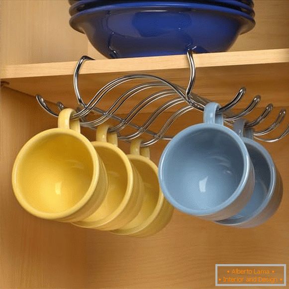 Hooks for mugs from Wayfair