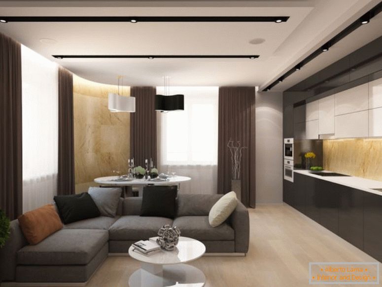 living room-kitchen-and-dining-together-living-room-room-moscow
