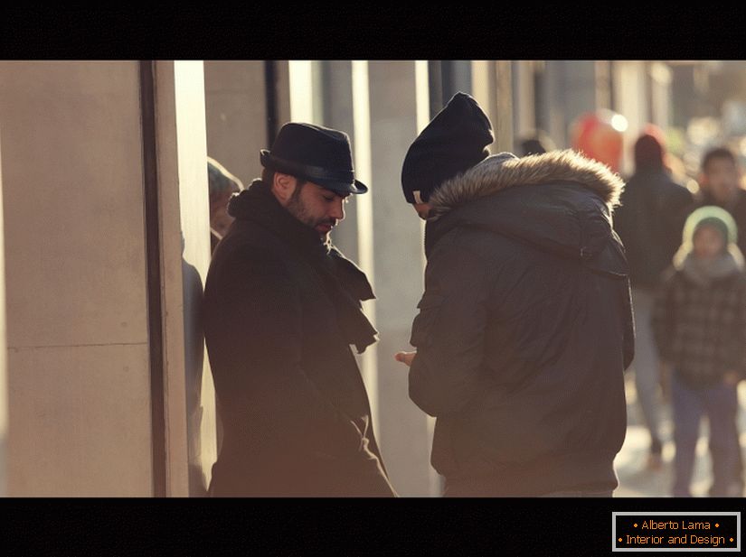 Streets of London from photographer Bryan Leung