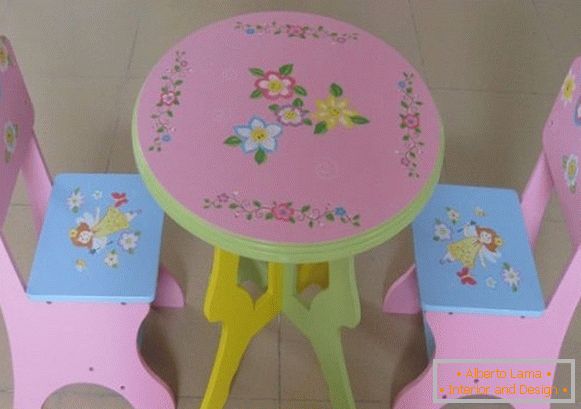 folding plastic table