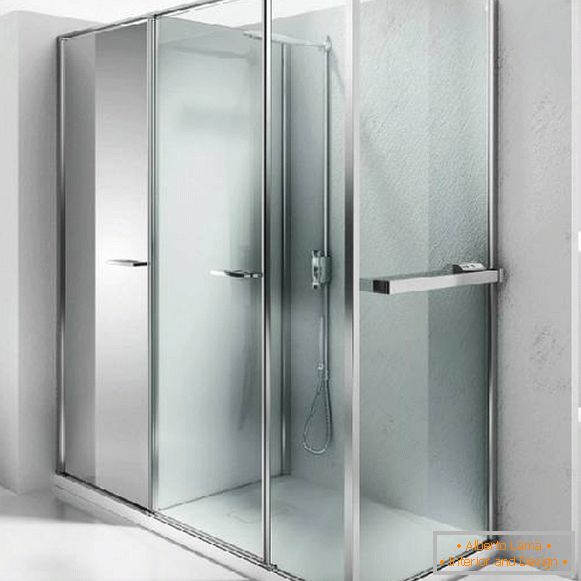 shower doors sliding, photo 14