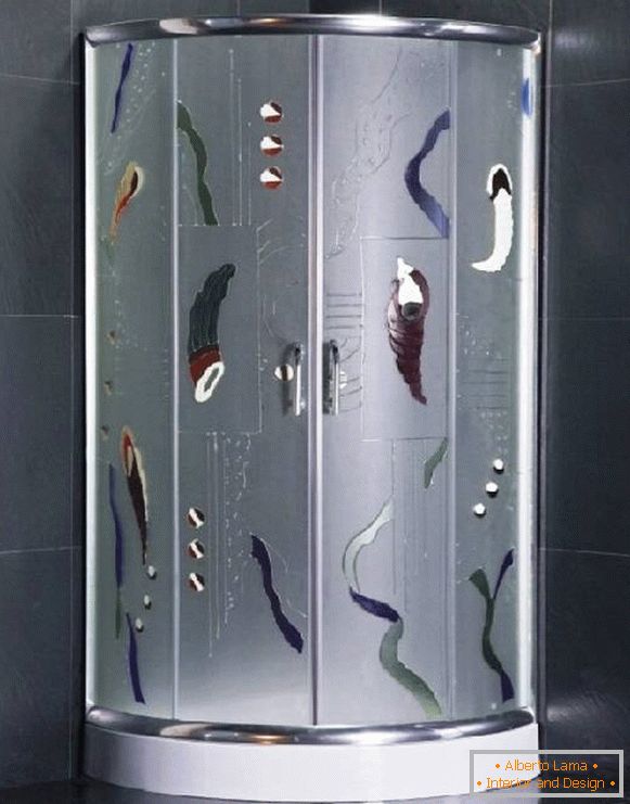 sliding glass doors for shower, photo 24