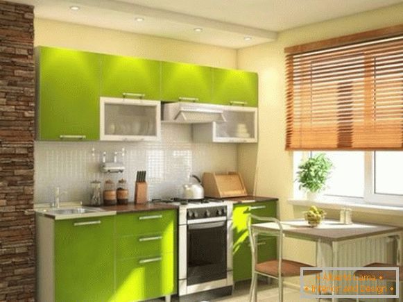 Ideas for repairing the kitchen with your own hands photo 10