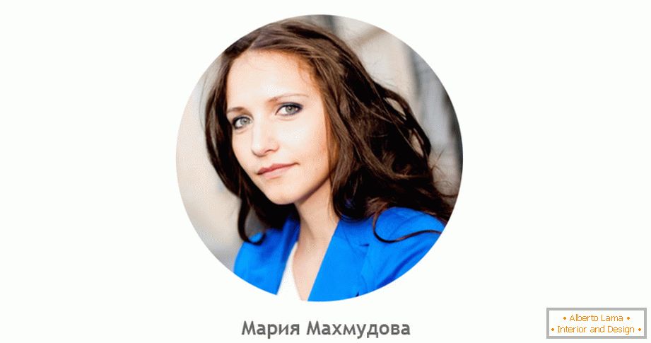 Designer Maria Mahmudova