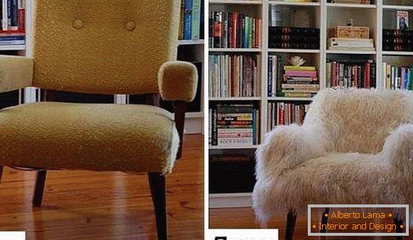 Restoration and constriction of upholstered furniture - best photos