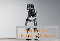 Robotic exoskeleton Ekso Bionic