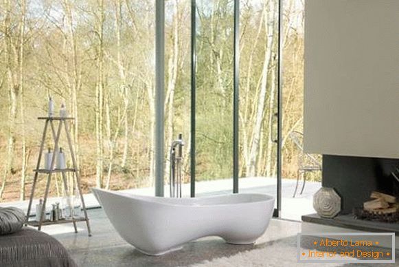 unusual-shaped-bath