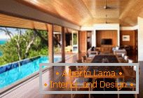 Luxury hotel by the sea Qualia Resort, Australia