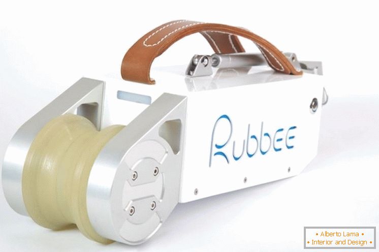 Rubbee device