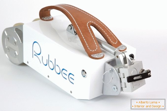 Electric drive Rubbee