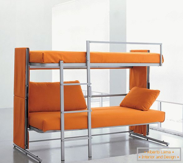 Bunk bed