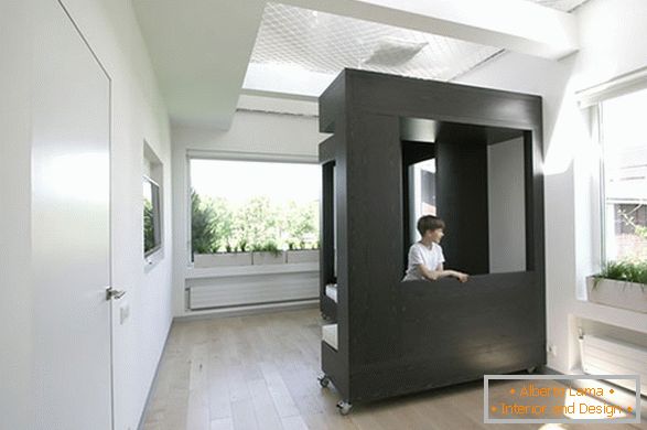 Modular furniture