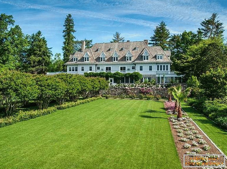 Copper Beech Farm, Connecticut