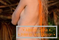 Sexy model gabby h, photographer jessica wertheim