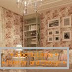 Wallpaper interior cheby-chic