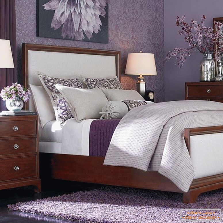 lilac-grey-bedroom-decorating-ideas