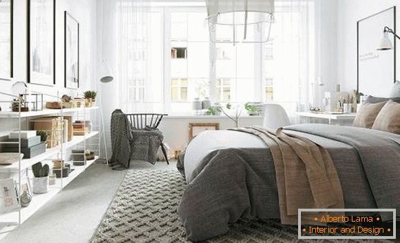 light-apartment-in-Scandinavian style-spalnya