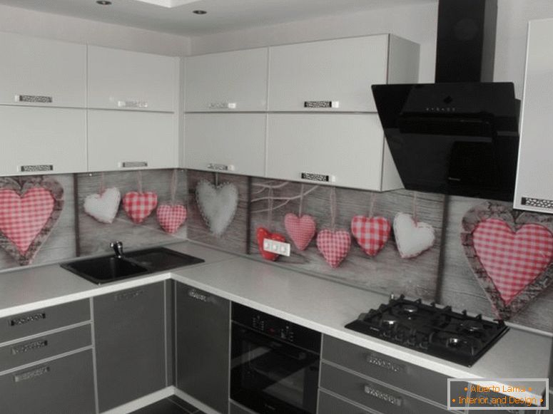 Skinali for the kitchen: photo ideas, decor, installation,
