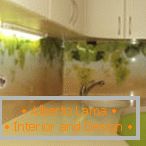 Skinali for the kitchen: photo ideas, decor, installation,