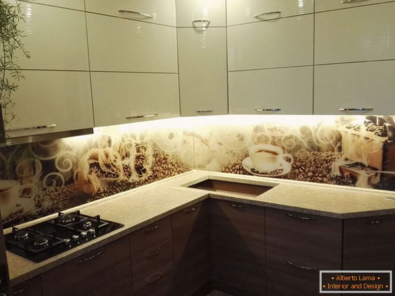 Skinali for the kitchen: photo ideas, decor, installation,