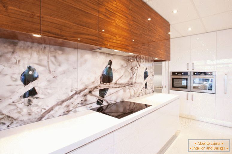 Skinali for the kitchen: photo ideas, decor, installation,