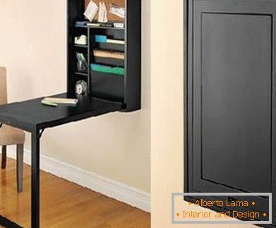 Folding table