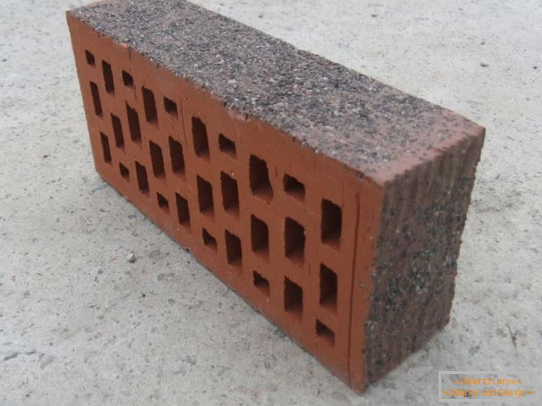 clinker brick